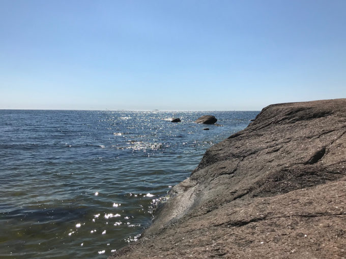 Östersjön i Borgå